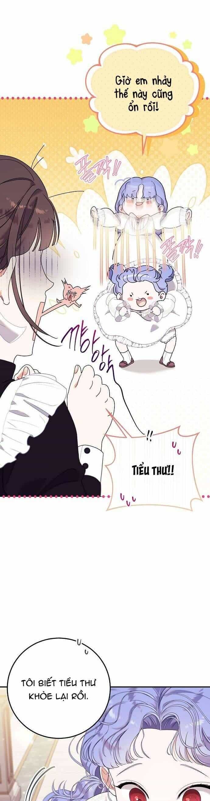 Tôi Đã Có Một Gia Đình Mới Mà Trước Đó Không Nằm Trong Kế Hoạch Nhận Nuôi. - Chương 1 - ảnh 12