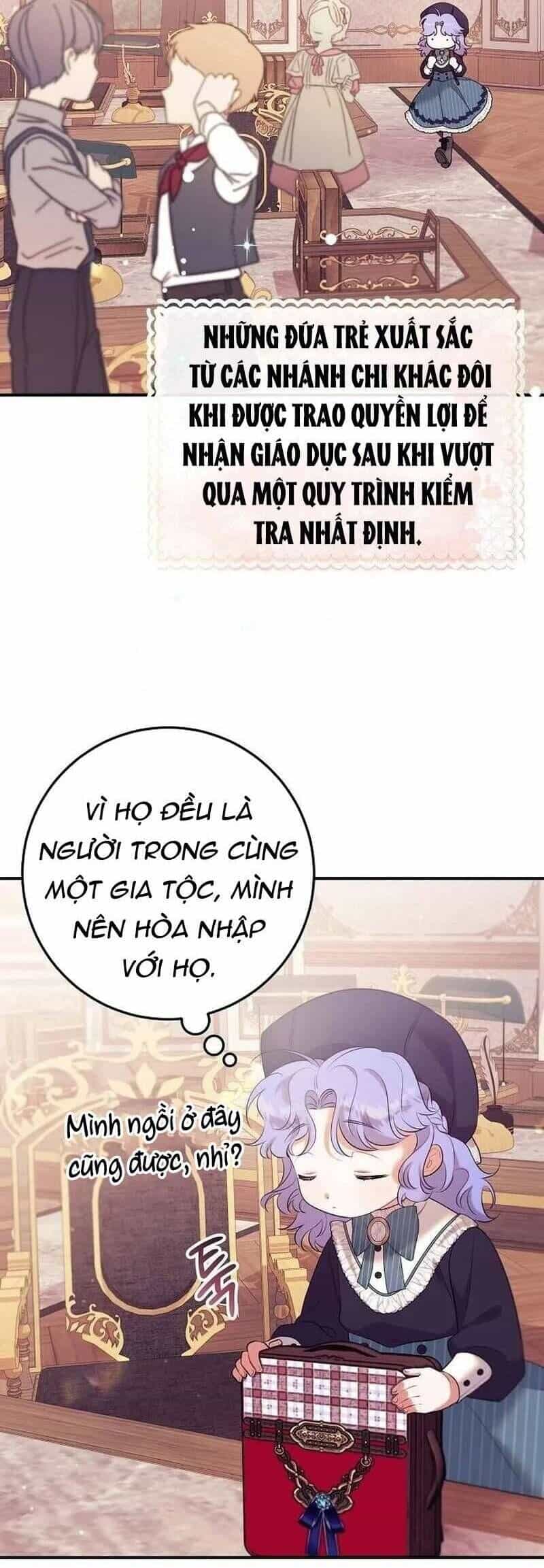 Tôi Đã Có Một Gia Đình Mới Mà Trước Đó Không Nằm Trong Kế Hoạch Nhận Nuôi. - Chương 11 - ảnh 24