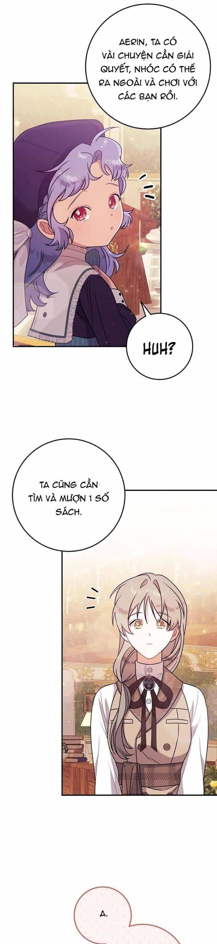 Tôi Đã Có Một Gia Đình Mới Mà Trước Đó Không Nằm Trong Kế Hoạch Nhận Nuôi. - Chương 12 - ảnh 33