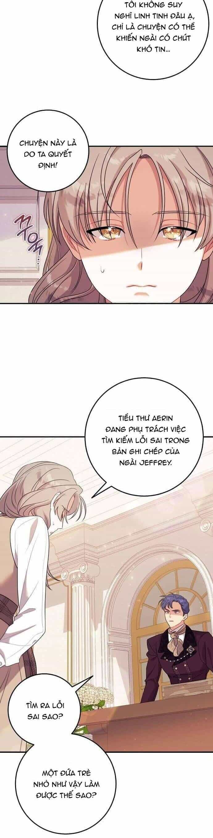 Tôi Đã Có Một Gia Đình Mới Mà Trước Đó Không Nằm Trong Kế Hoạch Nhận Nuôi. - Chương 12 - ảnh 6