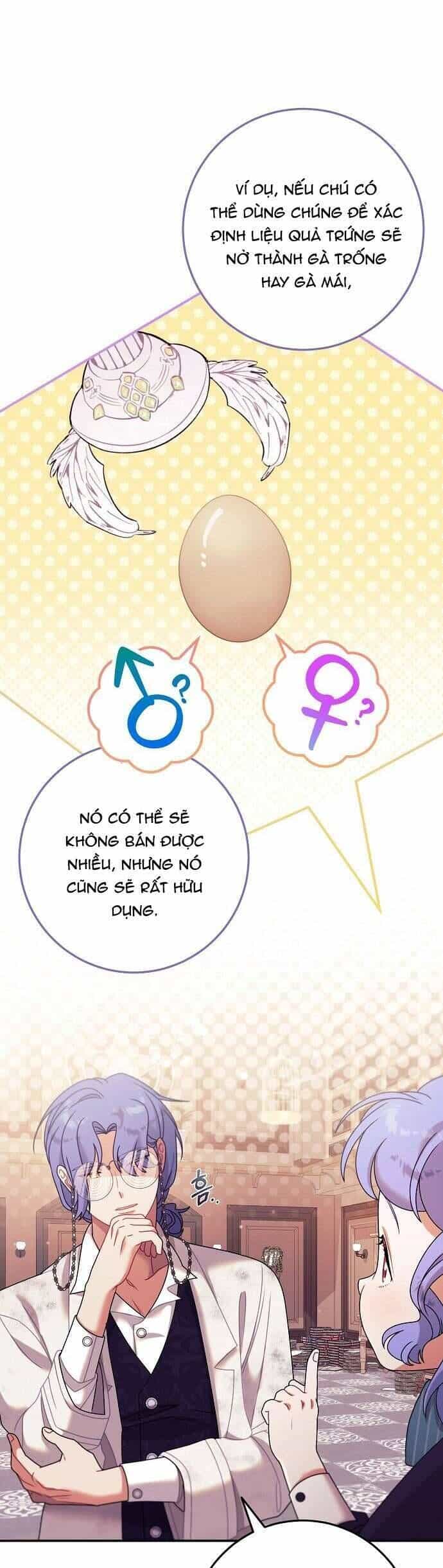 Tôi Đã Có Một Gia Đình Mới Mà Trước Đó Không Nằm Trong Kế Hoạch Nhận Nuôi. - Chương 14 - ảnh 39