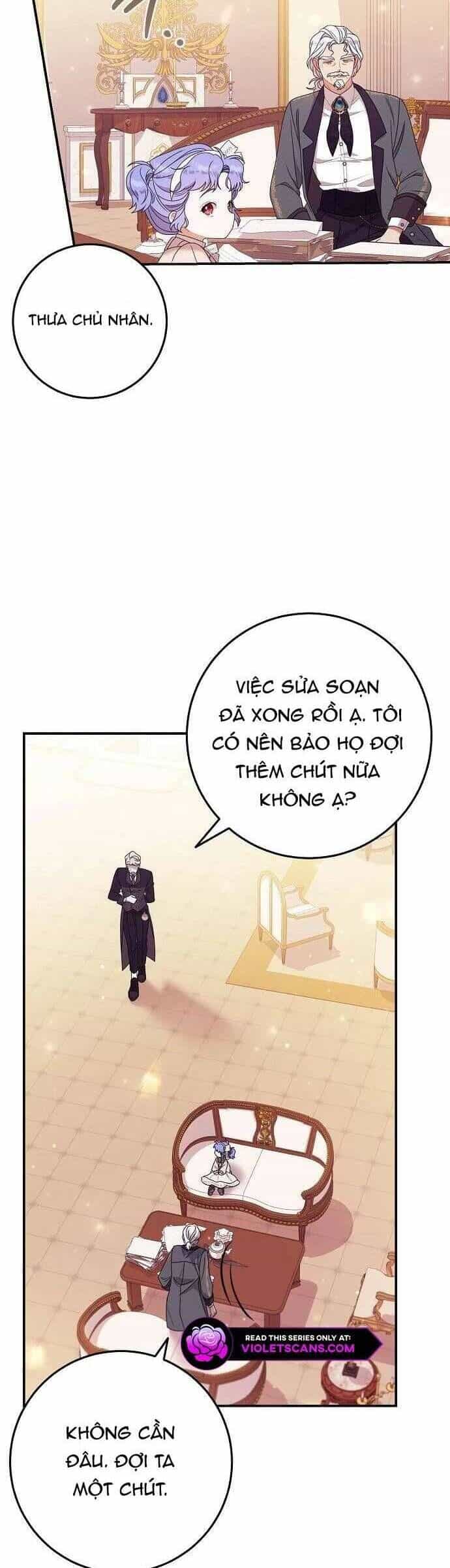 Tôi Đã Có Một Gia Đình Mới Mà Trước Đó Không Nằm Trong Kế Hoạch Nhận Nuôi. - Chương 17 - ảnh 41