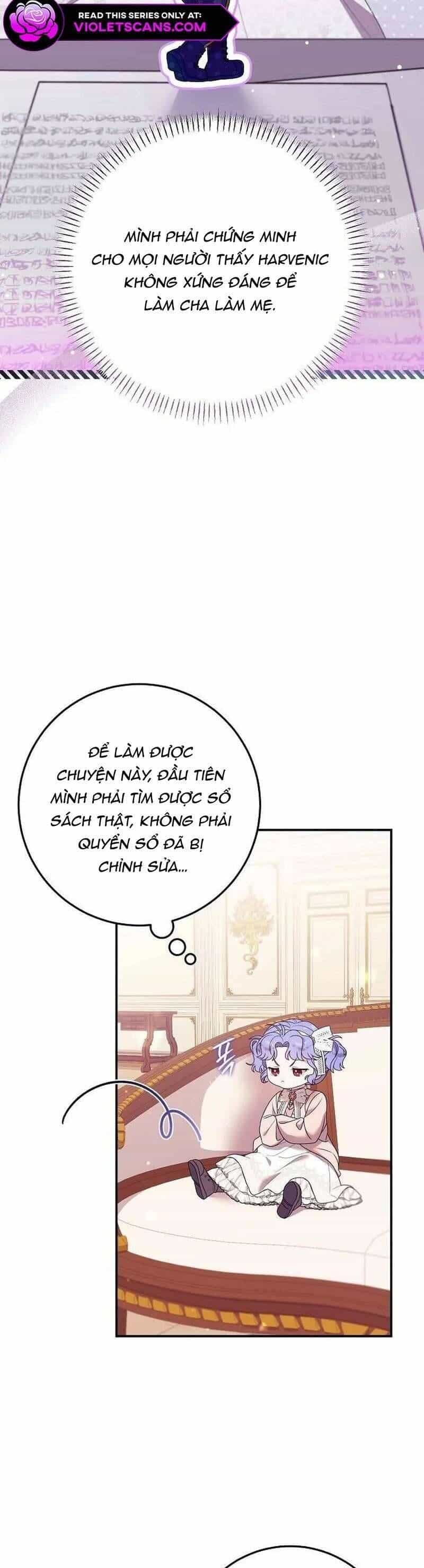 Tôi Đã Có Một Gia Đình Mới Mà Trước Đó Không Nằm Trong Kế Hoạch Nhận Nuôi. - Chương 18 - ảnh 8