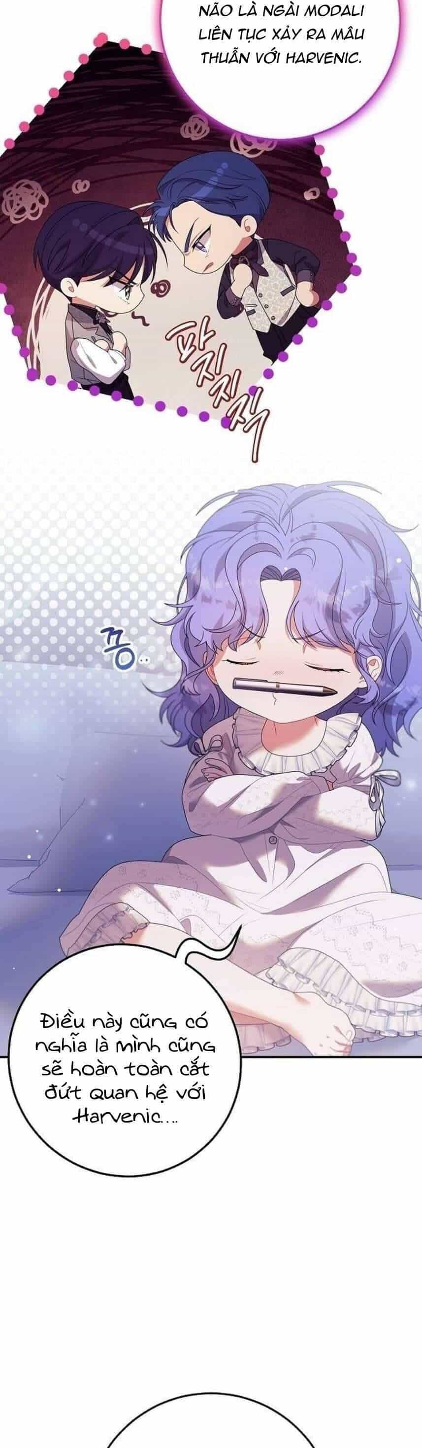 Tôi Đã Có Một Gia Đình Mới Mà Trước Đó Không Nằm Trong Kế Hoạch Nhận Nuôi. - Chương 19 - ảnh 23
