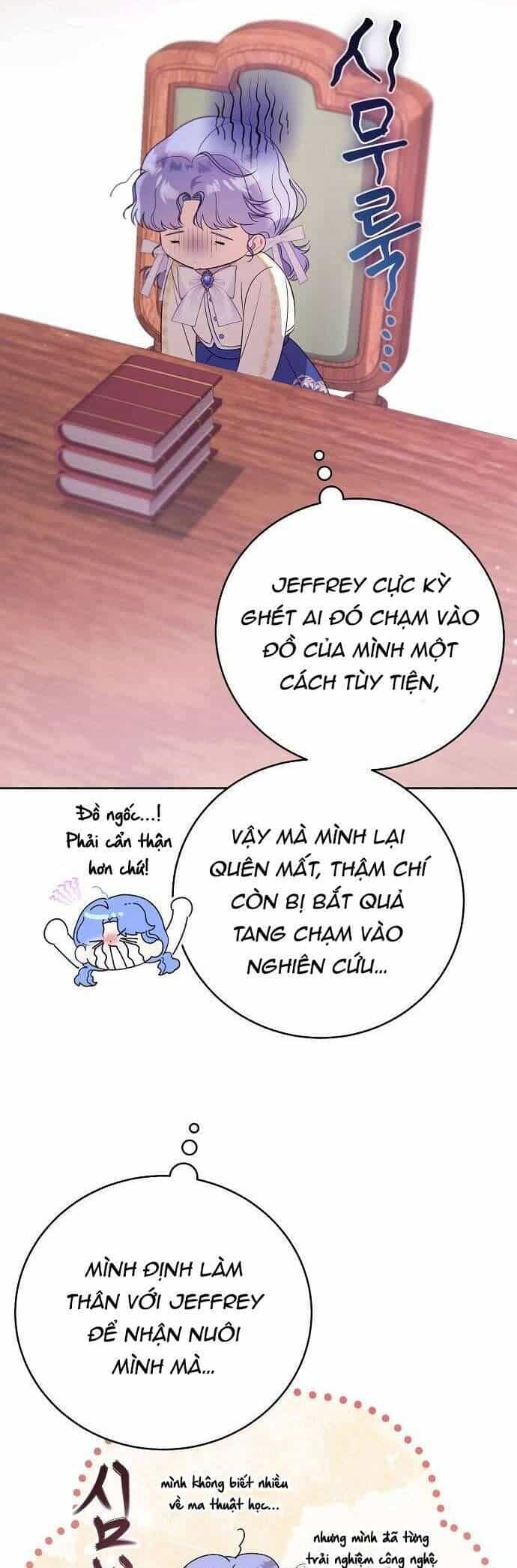 Tôi Đã Có Một Gia Đình Mới Mà Trước Đó Không Nằm Trong Kế Hoạch Nhận Nuôi. - Chương 2 - ảnh 22