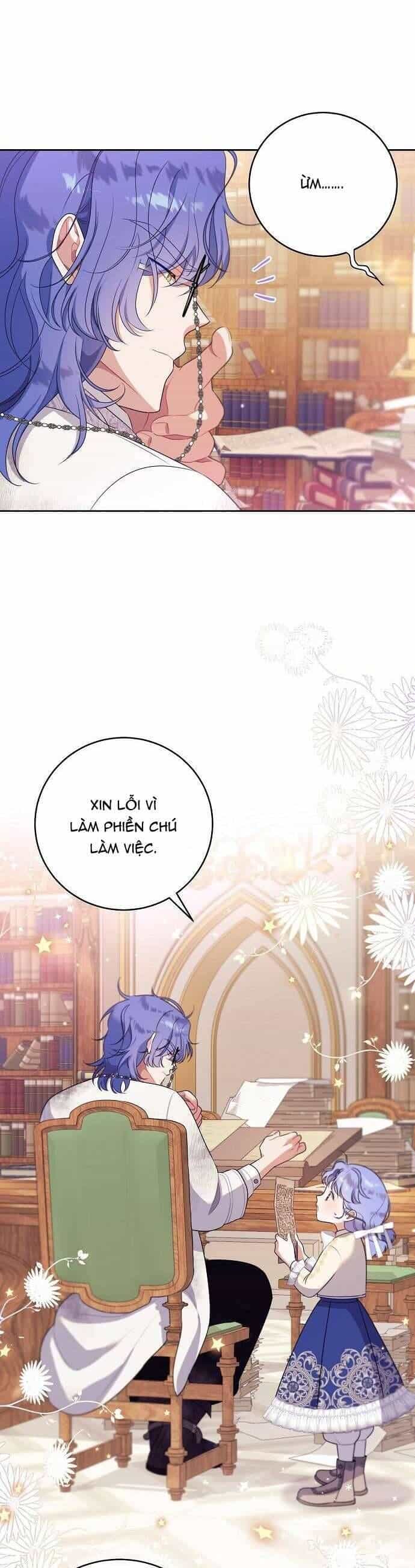 Tôi Đã Có Một Gia Đình Mới Mà Trước Đó Không Nằm Trong Kế Hoạch Nhận Nuôi. - Chương 2 - ảnh 38