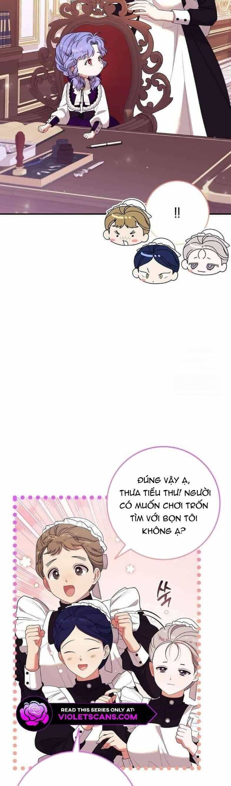 Tôi Đã Có Một Gia Đình Mới Mà Trước Đó Không Nằm Trong Kế Hoạch Nhận Nuôi. - Chương 20 - ảnh 13