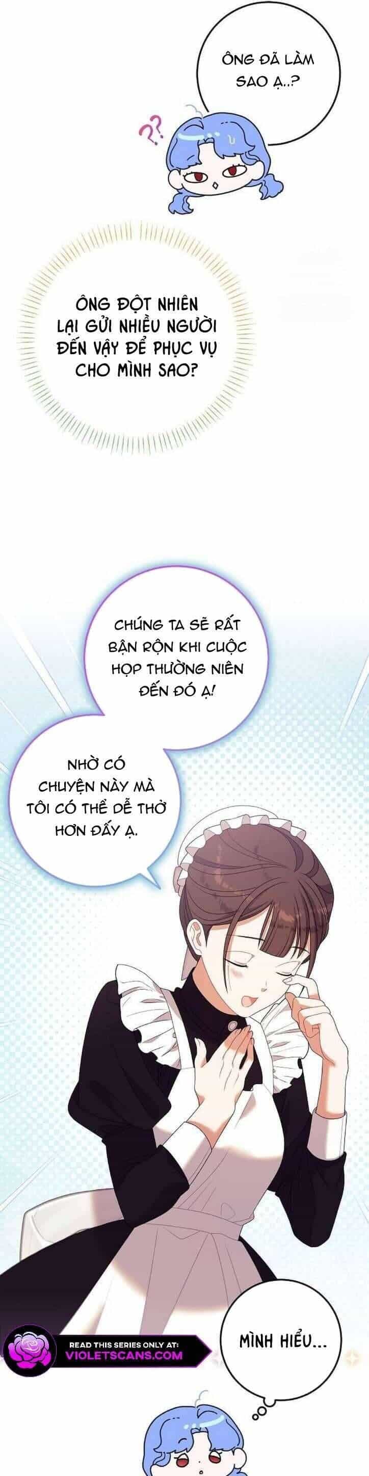 Tôi Đã Có Một Gia Đình Mới Mà Trước Đó Không Nằm Trong Kế Hoạch Nhận Nuôi. - Chương 20 - ảnh 15