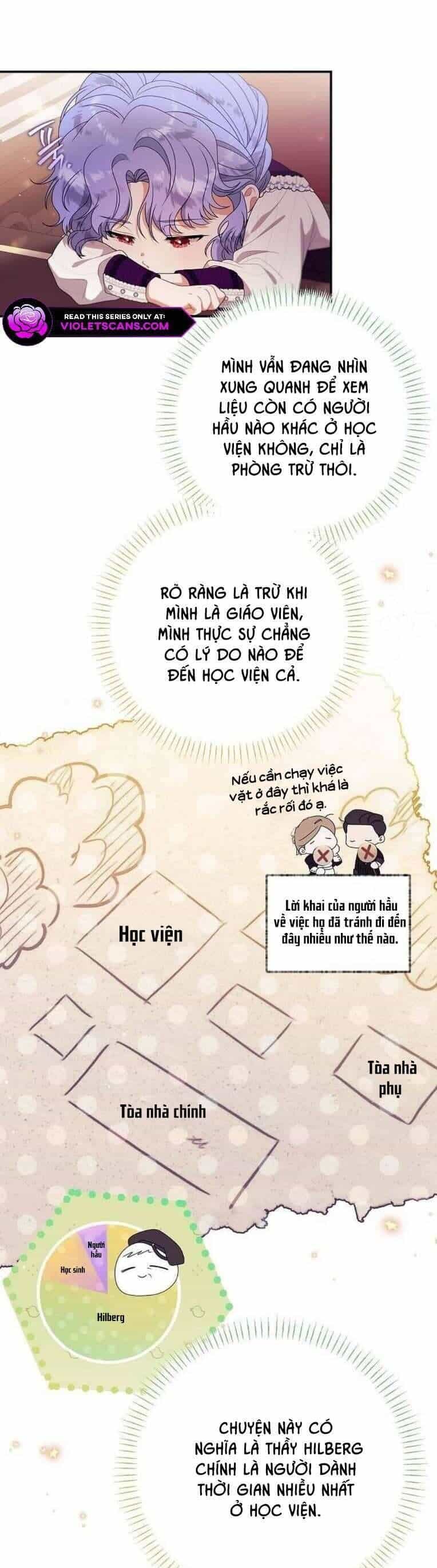 Tôi Đã Có Một Gia Đình Mới Mà Trước Đó Không Nằm Trong Kế Hoạch Nhận Nuôi. - Chương 20 - ảnh 21
