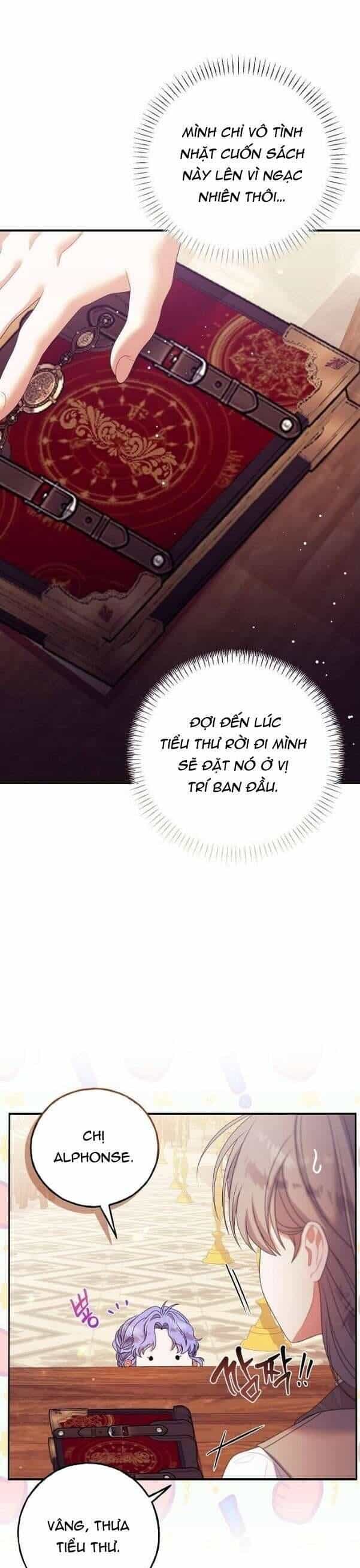 Tôi Đã Có Một Gia Đình Mới Mà Trước Đó Không Nằm Trong Kế Hoạch Nhận Nuôi. - Chương 21 - ảnh 34