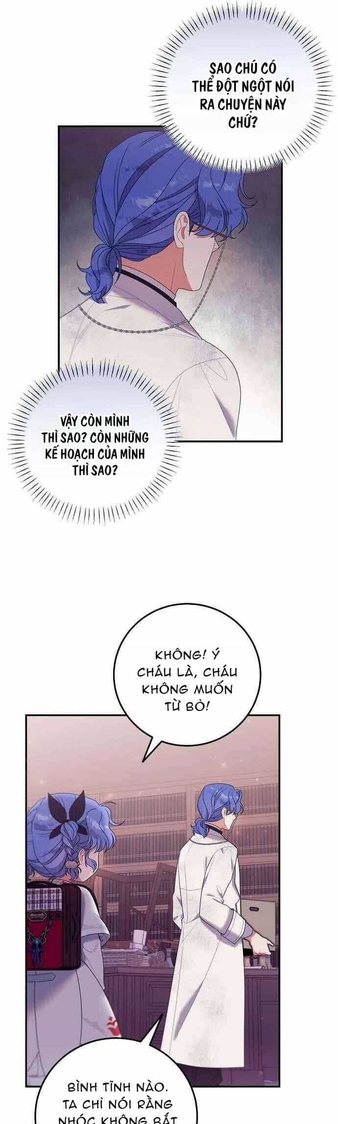 Tôi Đã Có Một Gia Đình Mới Mà Trước Đó Không Nằm Trong Kế Hoạch Nhận Nuôi. - Chương 24 - ảnh 5