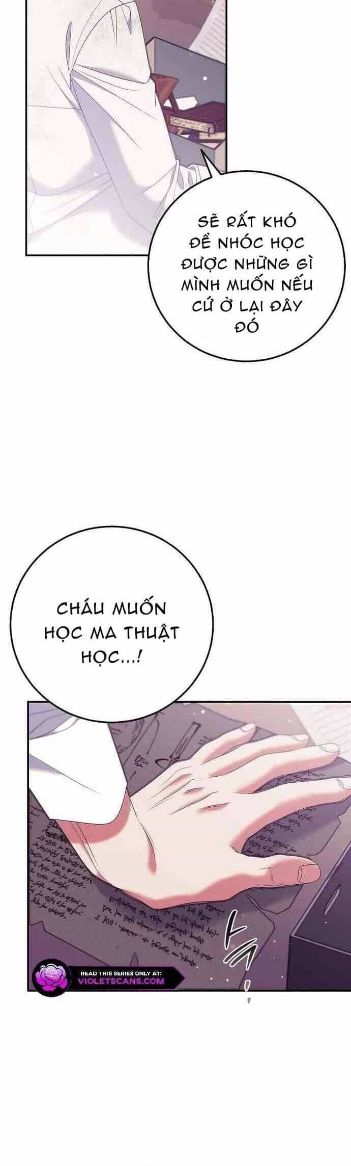 Tôi Đã Có Một Gia Đình Mới Mà Trước Đó Không Nằm Trong Kế Hoạch Nhận Nuôi. - Chương 24 - ảnh 8