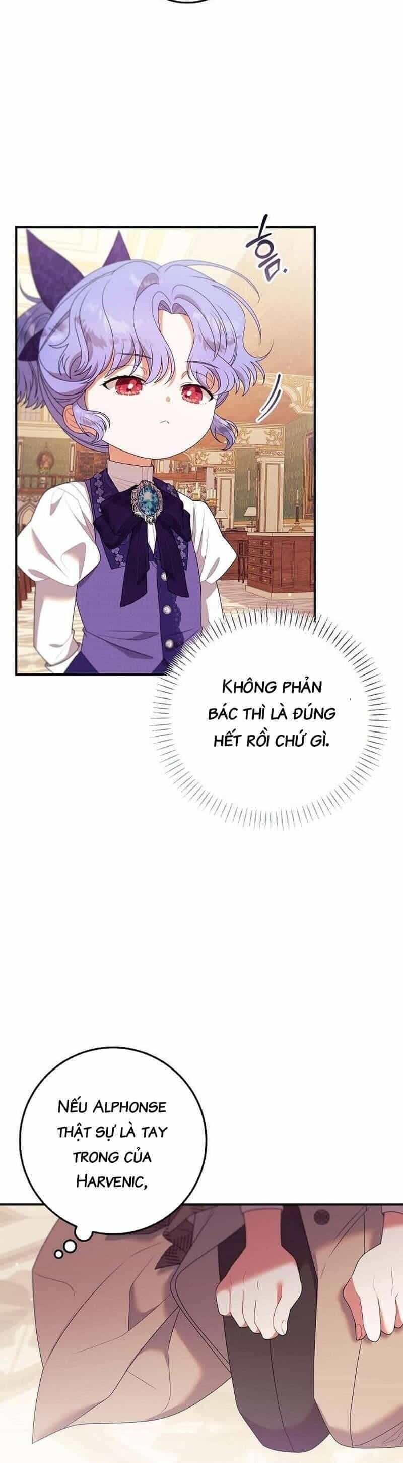 Tôi Đã Có Một Gia Đình Mới Mà Trước Đó Không Nằm Trong Kế Hoạch Nhận Nuôi. - Chương 25 - ảnh 20