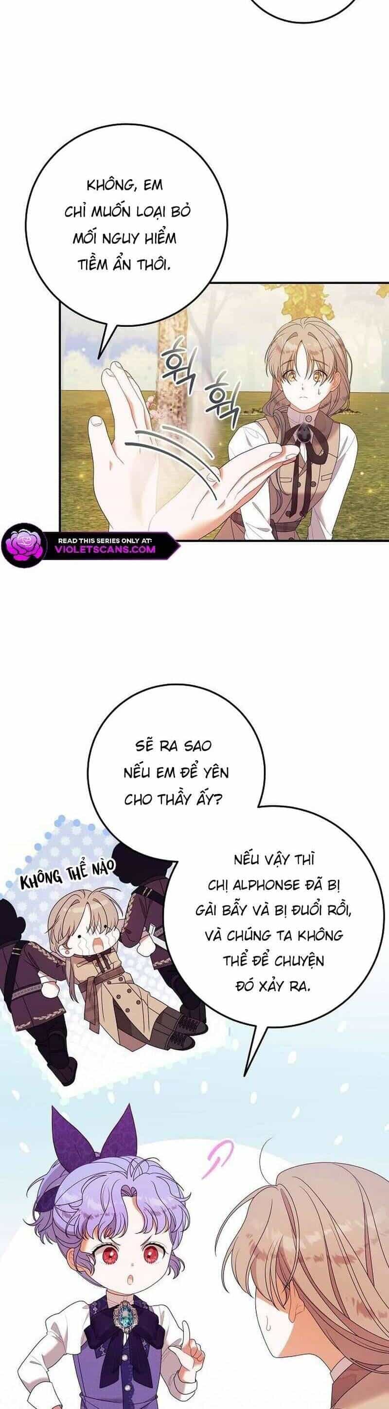 Tôi Đã Có Một Gia Đình Mới Mà Trước Đó Không Nằm Trong Kế Hoạch Nhận Nuôi. - Chương 26 - ảnh 28
