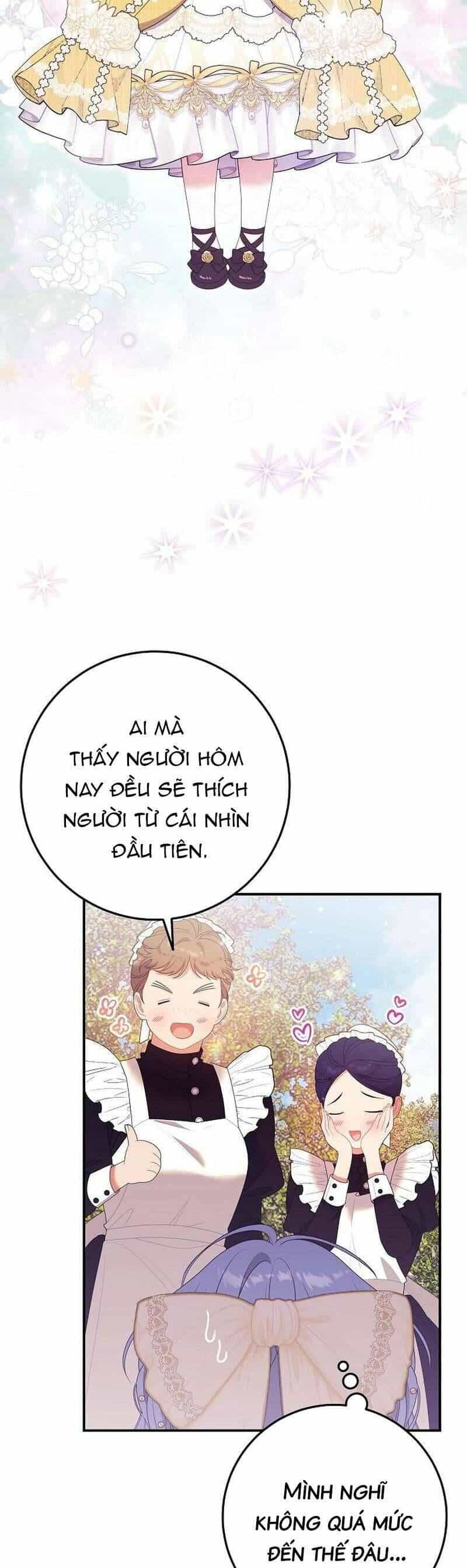 Tôi Đã Có Một Gia Đình Mới Mà Trước Đó Không Nằm Trong Kế Hoạch Nhận Nuôi. - Chương 27 - ảnh 2