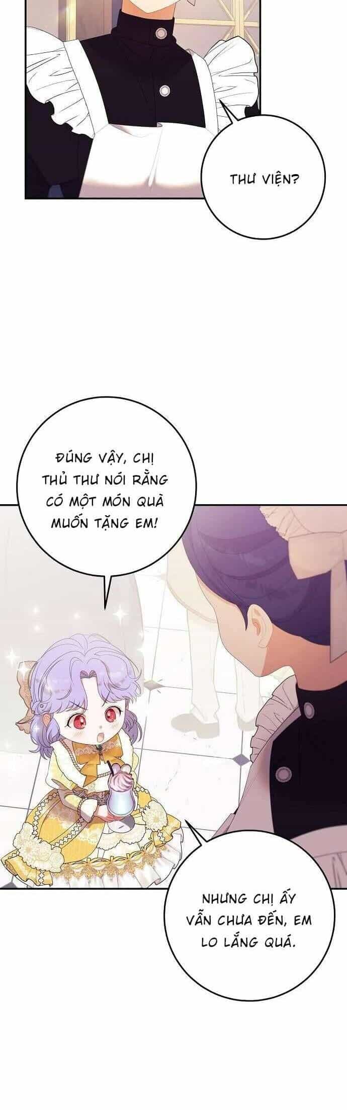 Tôi Đã Có Một Gia Đình Mới Mà Trước Đó Không Nằm Trong Kế Hoạch Nhận Nuôi. - Chương 29 - ảnh 3