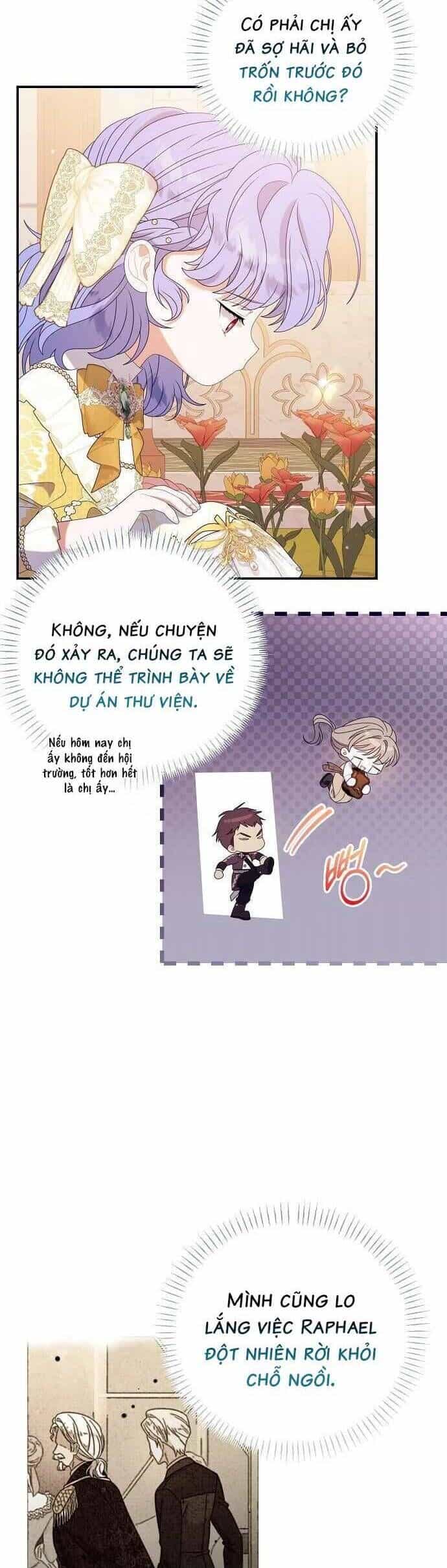 Tôi Đã Có Một Gia Đình Mới Mà Trước Đó Không Nằm Trong Kế Hoạch Nhận Nuôi. - Chương 29 - ảnh 44