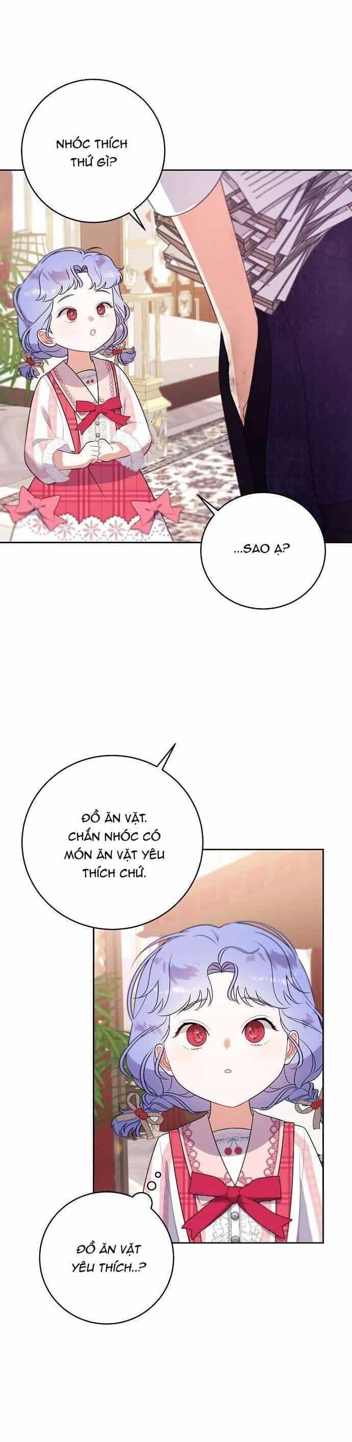 Tôi Đã Có Một Gia Đình Mới Mà Trước Đó Không Nằm Trong Kế Hoạch Nhận Nuôi. - Chương 3 - ảnh 22