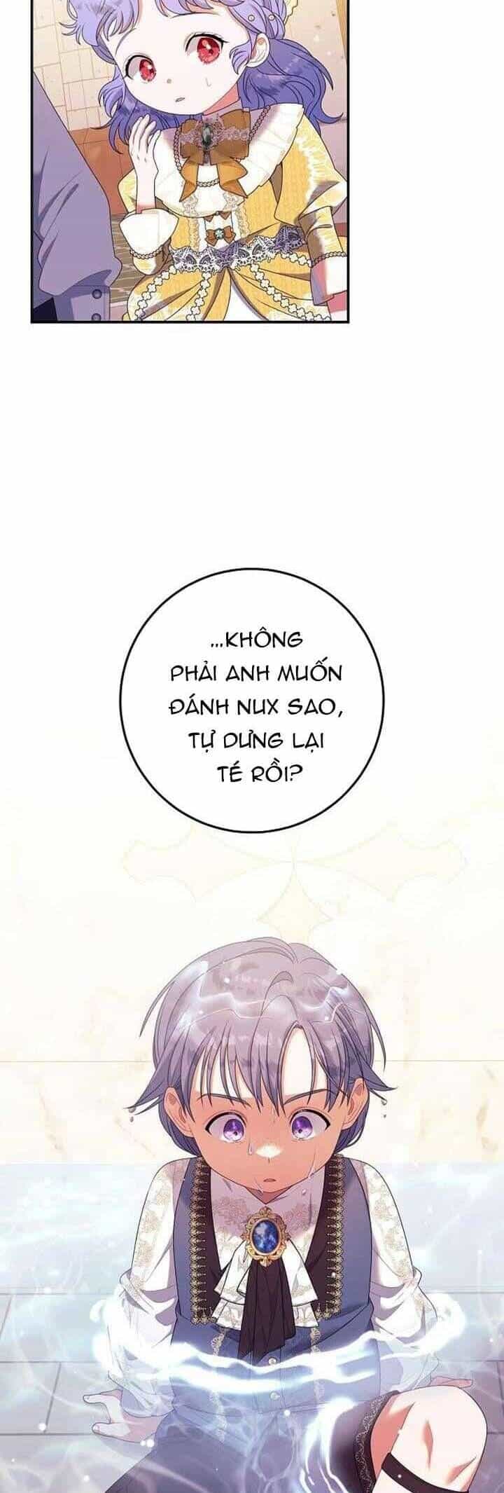 Tôi Đã Có Một Gia Đình Mới Mà Trước Đó Không Nằm Trong Kế Hoạch Nhận Nuôi. - Chương 30 - ảnh 23