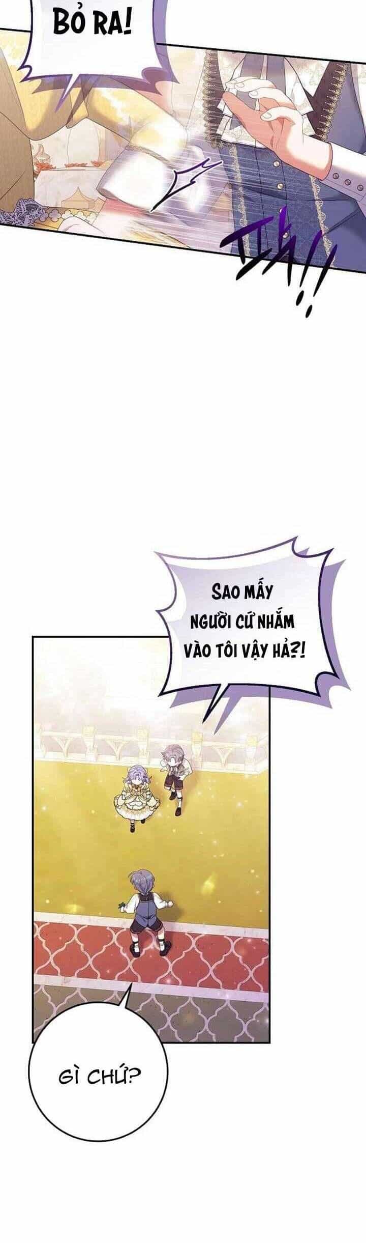 Tôi Đã Có Một Gia Đình Mới Mà Trước Đó Không Nằm Trong Kế Hoạch Nhận Nuôi. - Chương 30 - ảnh 6