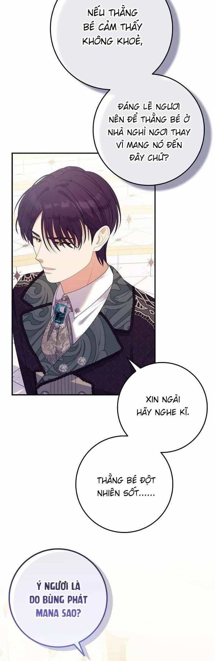 Tôi Đã Có Một Gia Đình Mới Mà Trước Đó Không Nằm Trong Kế Hoạch Nhận Nuôi. - Chương 31 - ảnh 21