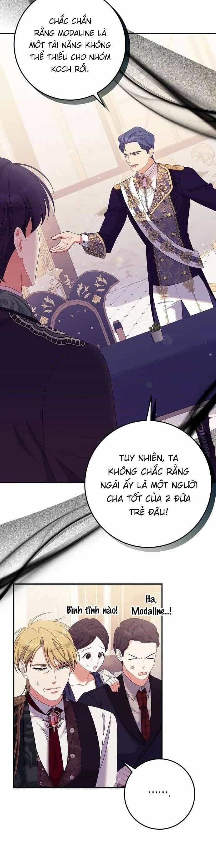Tôi Đã Có Một Gia Đình Mới Mà Trước Đó Không Nằm Trong Kế Hoạch Nhận Nuôi. - Chương 31 - ảnh 24