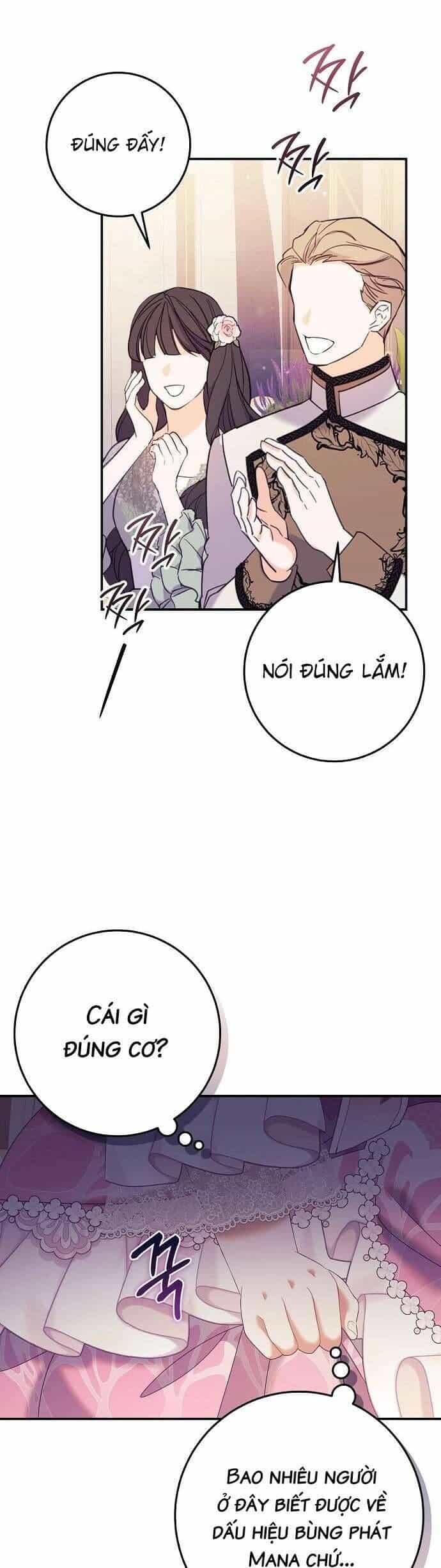 Tôi Đã Có Một Gia Đình Mới Mà Trước Đó Không Nằm Trong Kế Hoạch Nhận Nuôi. - Chương 31 - ảnh 25