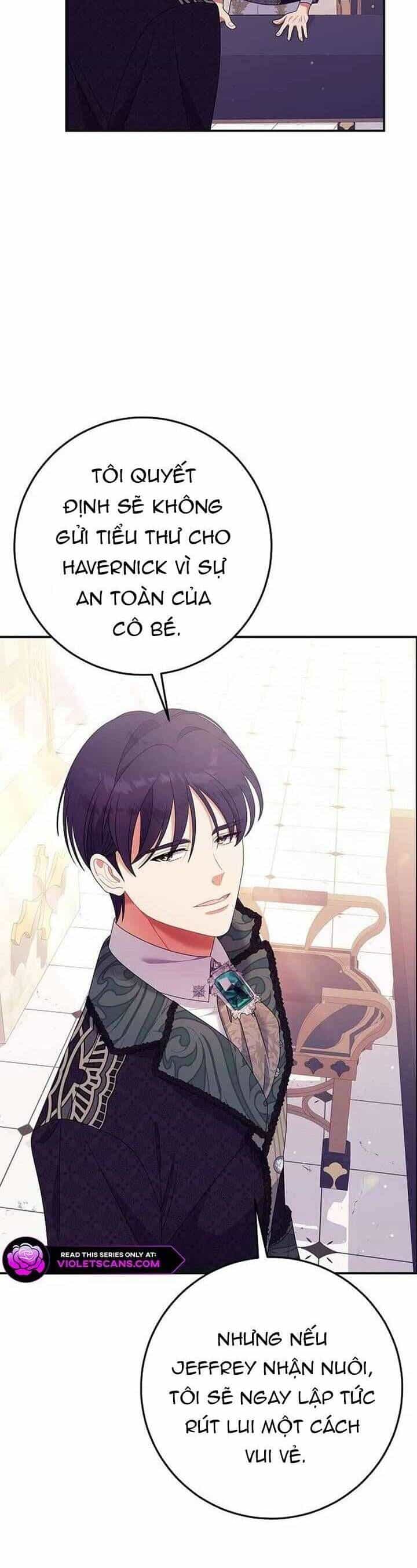 Tôi Đã Có Một Gia Đình Mới Mà Trước Đó Không Nằm Trong Kế Hoạch Nhận Nuôi. - Chương 32 - ảnh 27