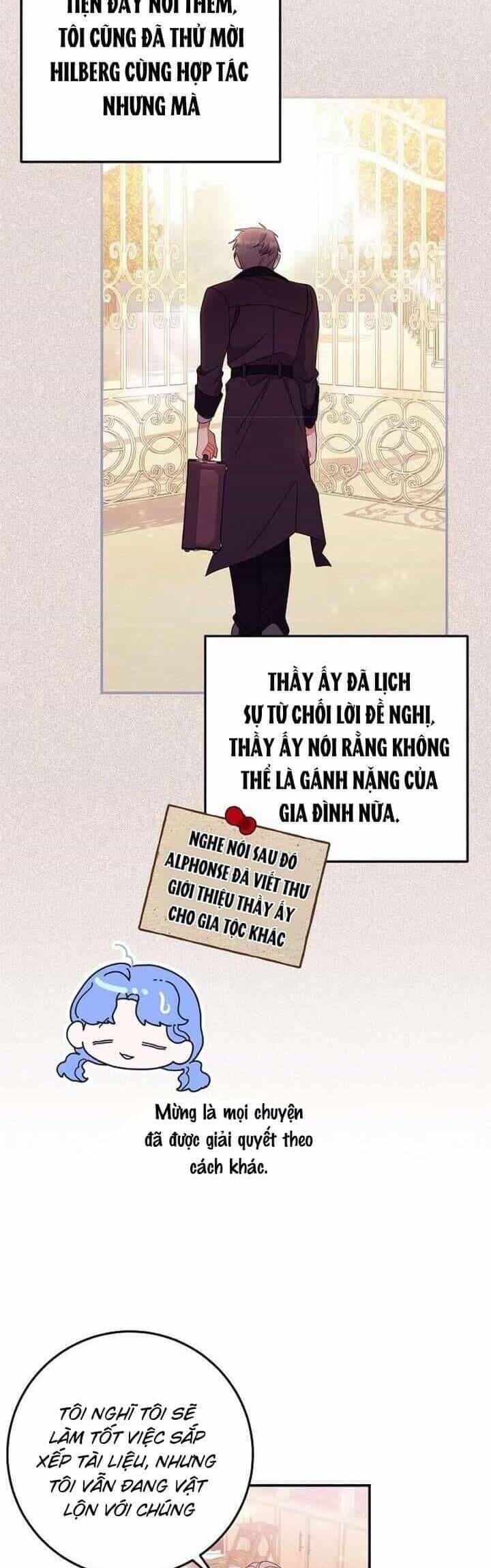 Tôi Đã Có Một Gia Đình Mới Mà Trước Đó Không Nằm Trong Kế Hoạch Nhận Nuôi. - Chương 33 - ảnh 11