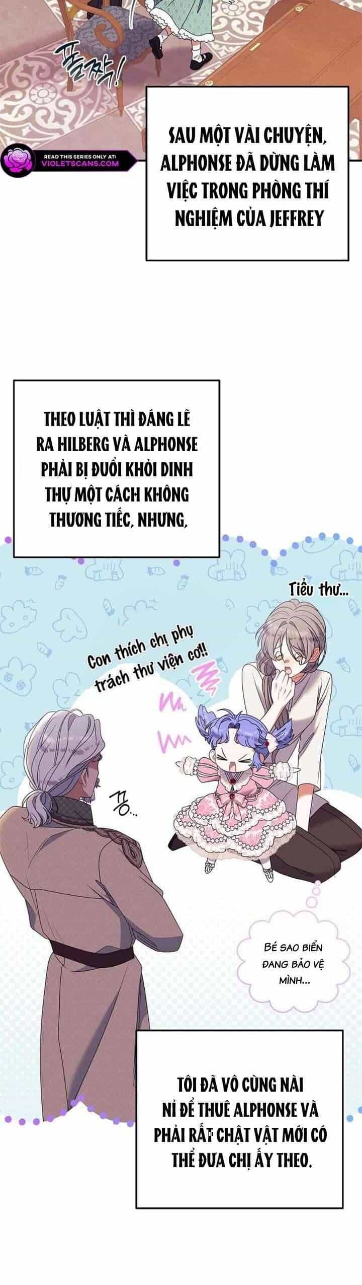 Tôi Đã Có Một Gia Đình Mới Mà Trước Đó Không Nằm Trong Kế Hoạch Nhận Nuôi. - Chương 33 - ảnh 9