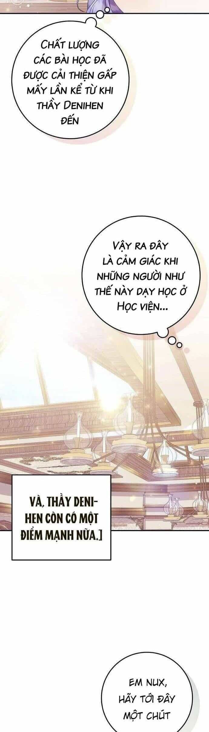 Tôi Đã Có Một Gia Đình Mới Mà Trước Đó Không Nằm Trong Kế Hoạch Nhận Nuôi. - Chương 35 - ảnh 10