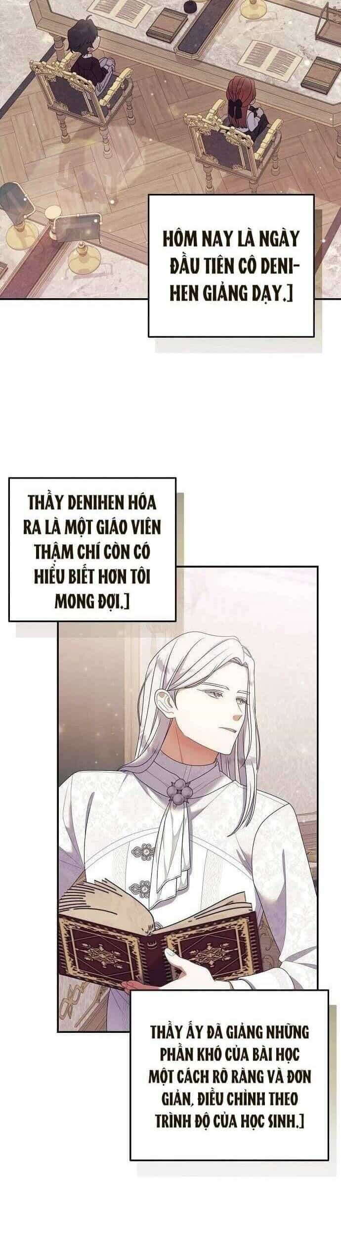 Tôi Đã Có Một Gia Đình Mới Mà Trước Đó Không Nằm Trong Kế Hoạch Nhận Nuôi. - Chương 35 - ảnh 2
