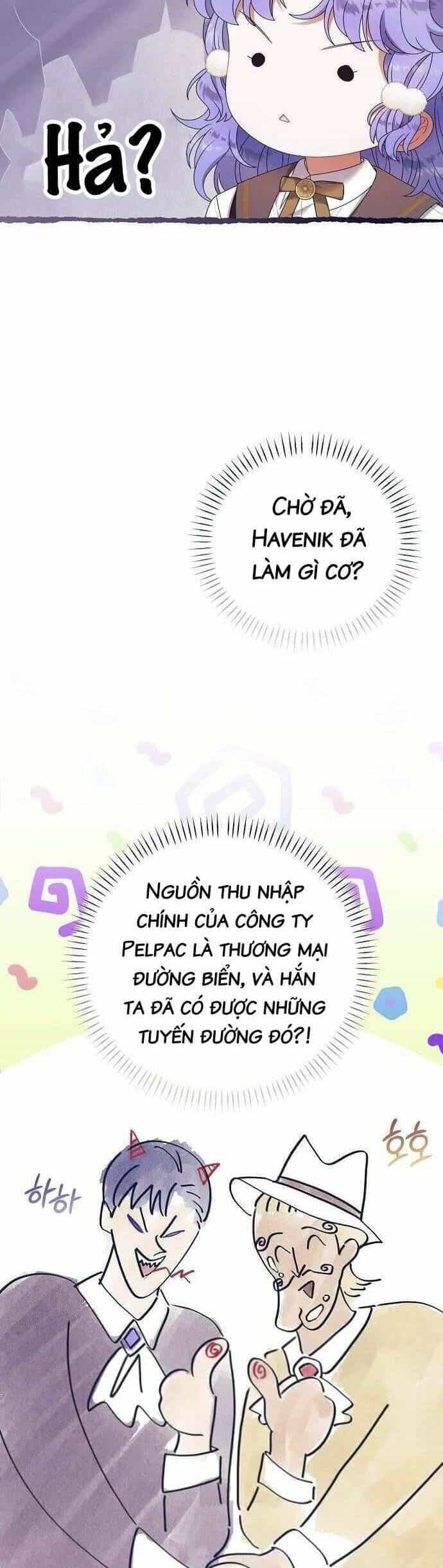 Tôi Đã Có Một Gia Đình Mới Mà Trước Đó Không Nằm Trong Kế Hoạch Nhận Nuôi. - Chương 35 - ảnh 33