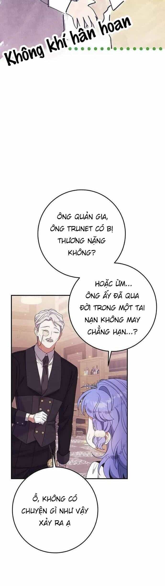 Tôi Đã Có Một Gia Đình Mới Mà Trước Đó Không Nằm Trong Kế Hoạch Nhận Nuôi. - Chương 35 - ảnh 34