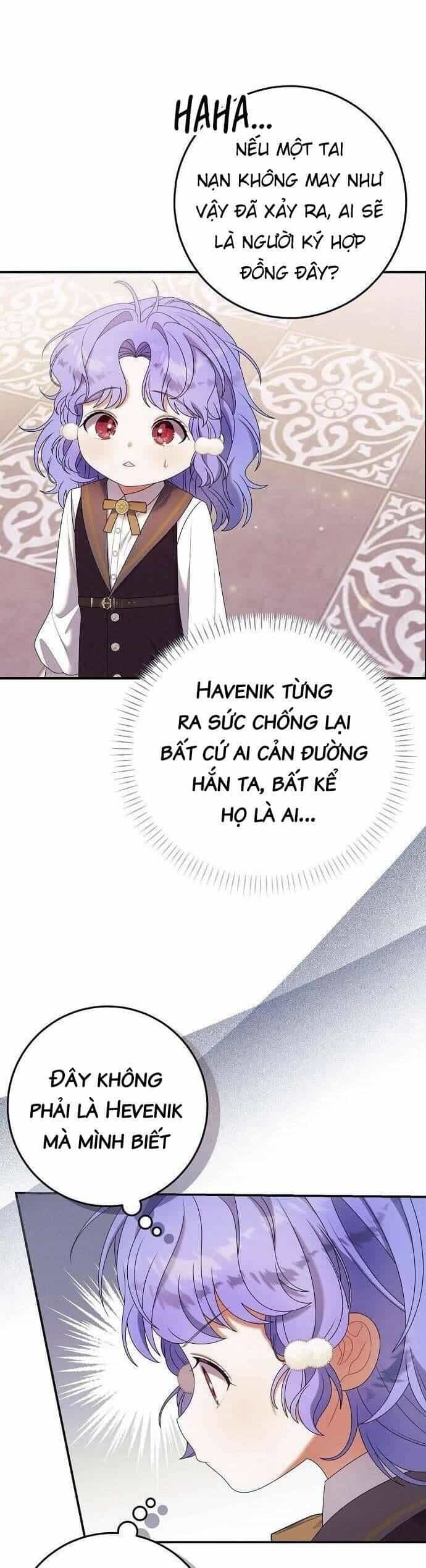 Tôi Đã Có Một Gia Đình Mới Mà Trước Đó Không Nằm Trong Kế Hoạch Nhận Nuôi. - Chương 35 - ảnh 35