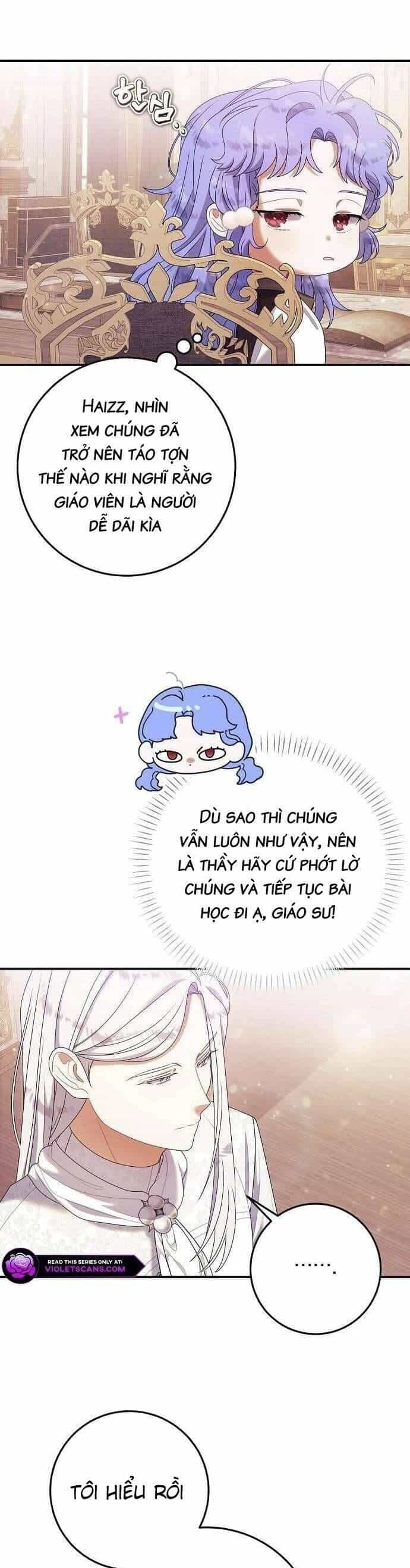 Tôi Đã Có Một Gia Đình Mới Mà Trước Đó Không Nằm Trong Kế Hoạch Nhận Nuôi. - Chương 35 - ảnh 6