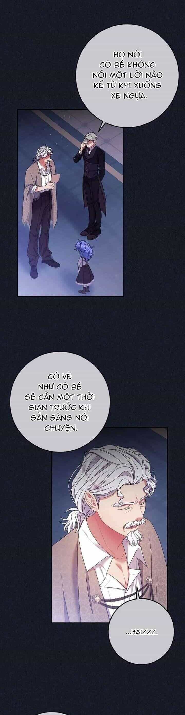 Tôi Đã Có Một Gia Đình Mới Mà Trước Đó Không Nằm Trong Kế Hoạch Nhận Nuôi. - Chương 37 - ảnh 12