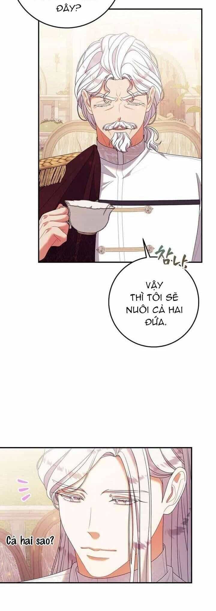 Tôi Đã Có Một Gia Đình Mới Mà Trước Đó Không Nằm Trong Kế Hoạch Nhận Nuôi. - Chương 37 - ảnh 5