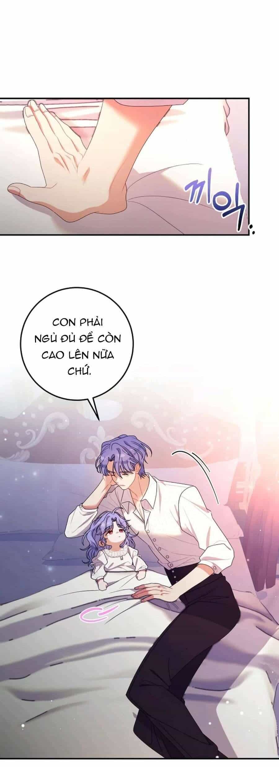 Tôi Đã Có Một Gia Đình Mới Mà Trước Đó Không Nằm Trong Kế Hoạch Nhận Nuôi. - Chương 38 - ảnh 40