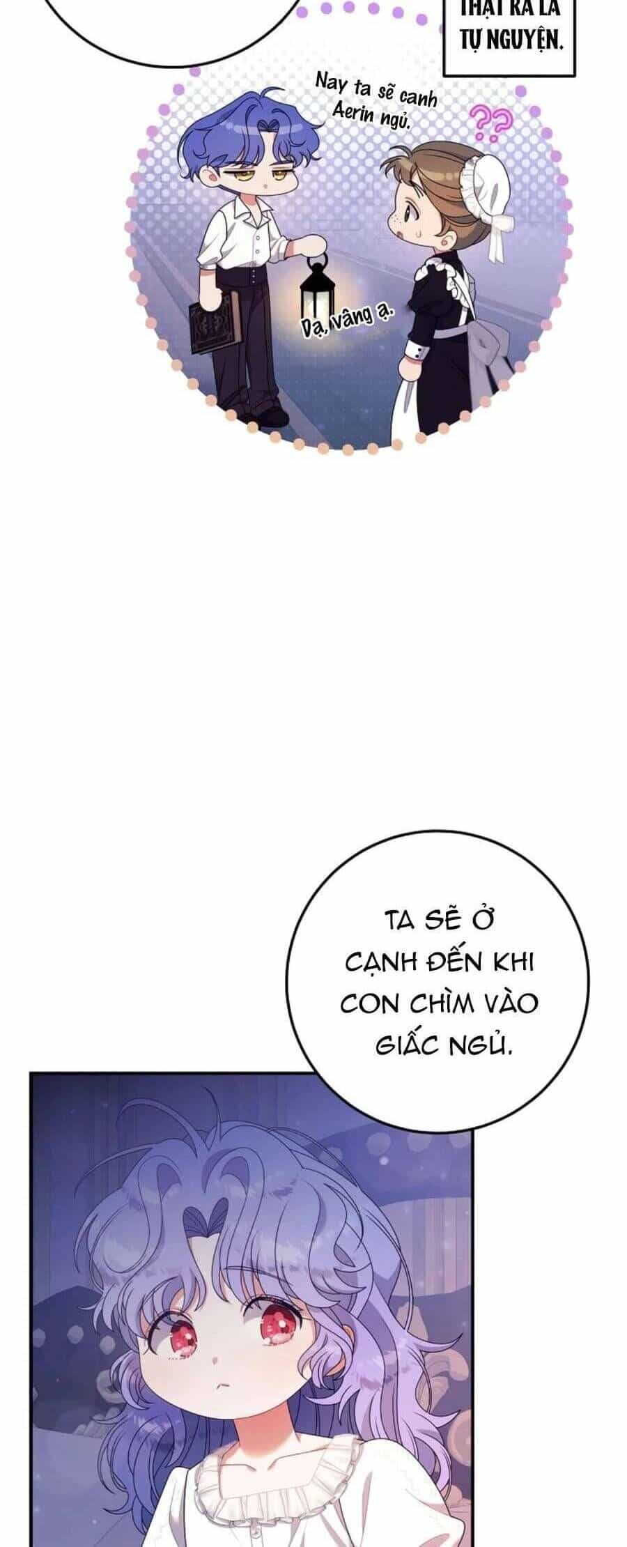 Tôi Đã Có Một Gia Đình Mới Mà Trước Đó Không Nằm Trong Kế Hoạch Nhận Nuôi. - Chương 38 - ảnh 5