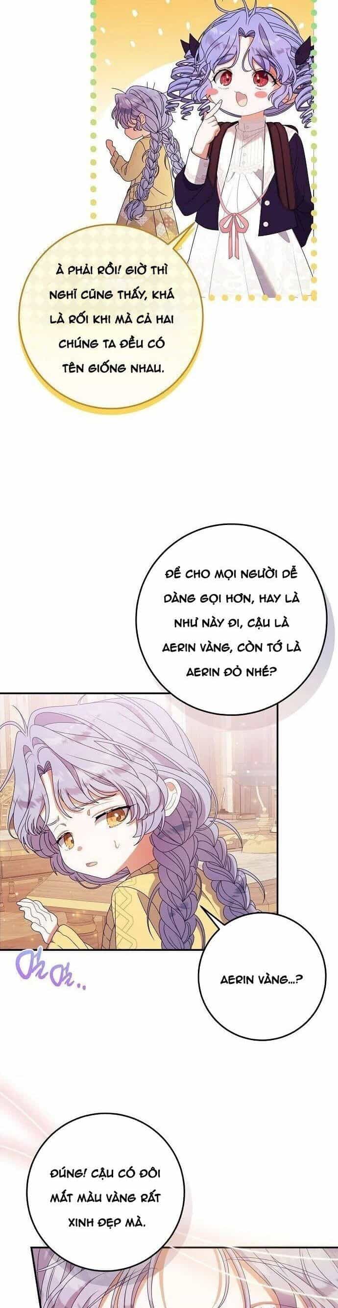 Tôi Đã Có Một Gia Đình Mới Mà Trước Đó Không Nằm Trong Kế Hoạch Nhận Nuôi. - Chương 39 - ảnh 15