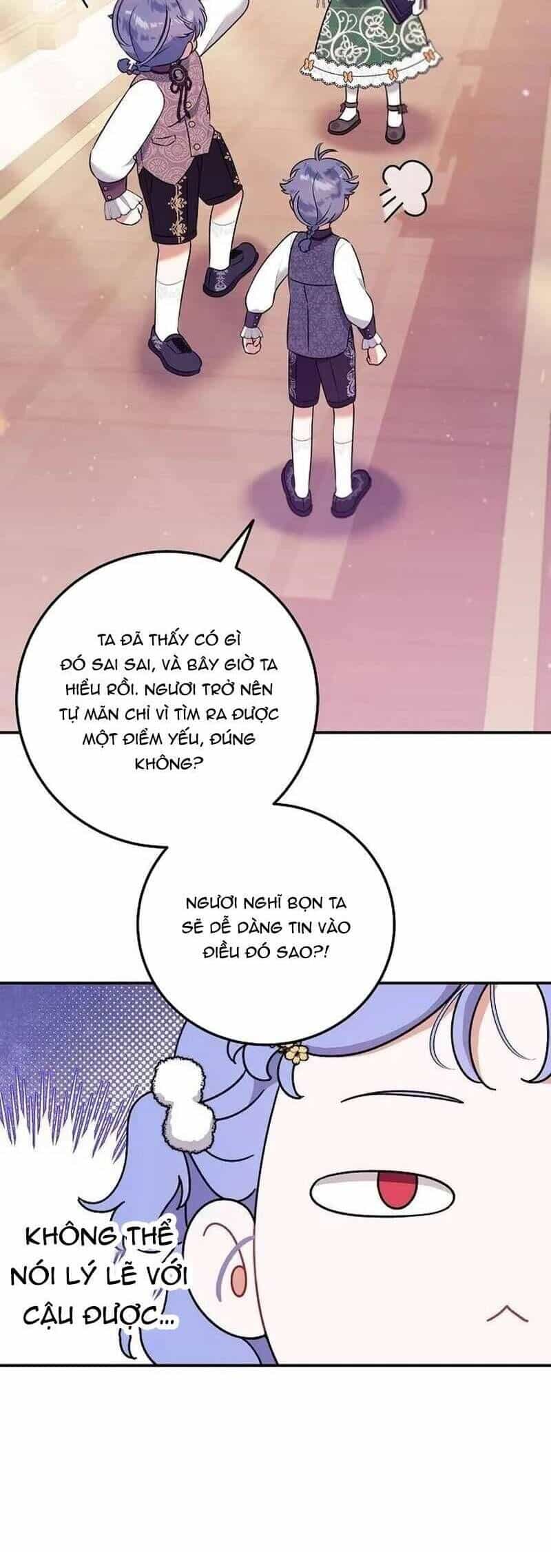 Tôi Đã Có Một Gia Đình Mới Mà Trước Đó Không Nằm Trong Kế Hoạch Nhận Nuôi. - Chương 4 - ảnh 29