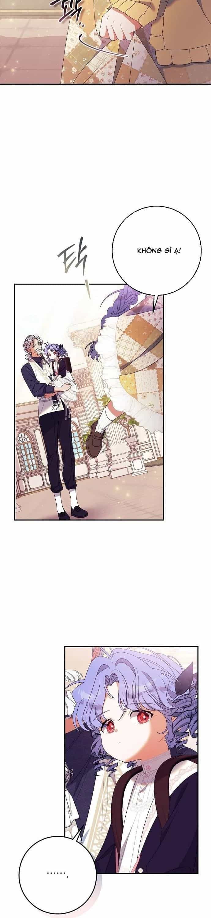 Tôi Đã Có Một Gia Đình Mới Mà Trước Đó Không Nằm Trong Kế Hoạch Nhận Nuôi. - Chương 40 - ảnh 13