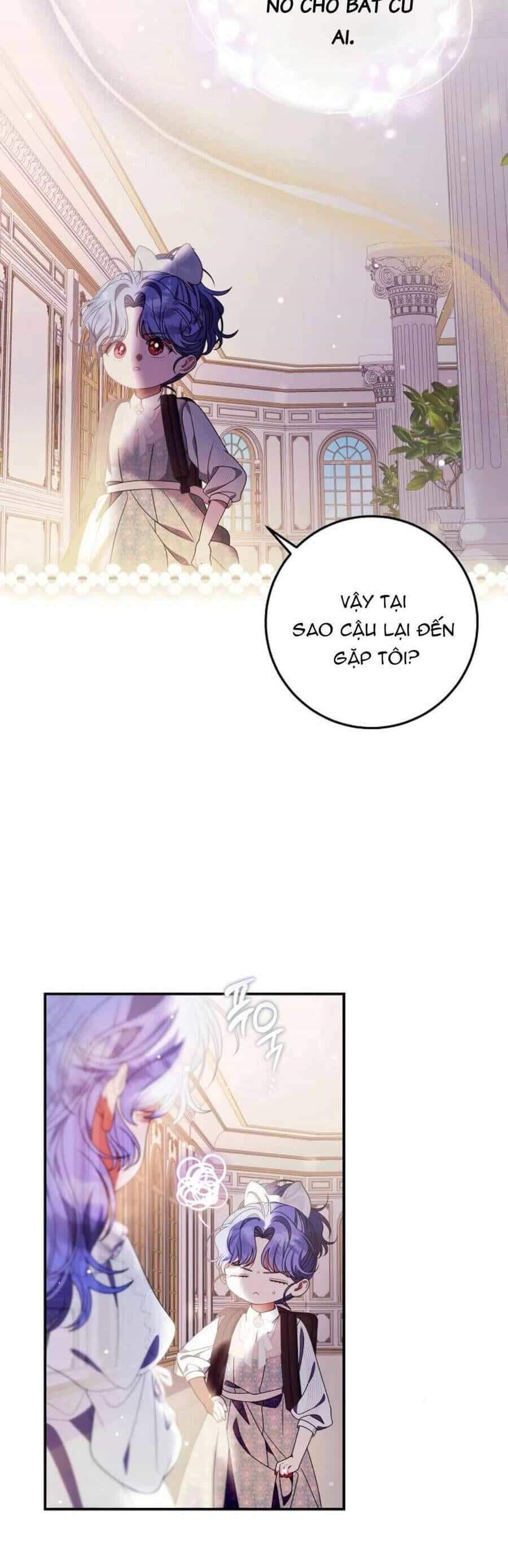 Tôi Đã Có Một Gia Đình Mới Mà Trước Đó Không Nằm Trong Kế Hoạch Nhận Nuôi. - Chương 43 - ảnh 20
