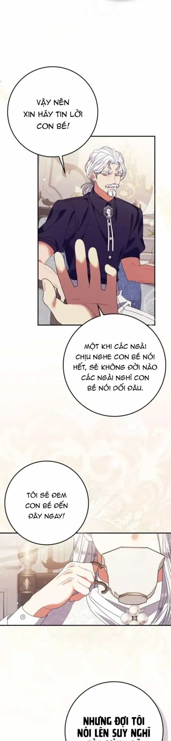 Tôi Đã Có Một Gia Đình Mới Mà Trước Đó Không Nằm Trong Kế Hoạch Nhận Nuôi. - Chương 45 - ảnh 18