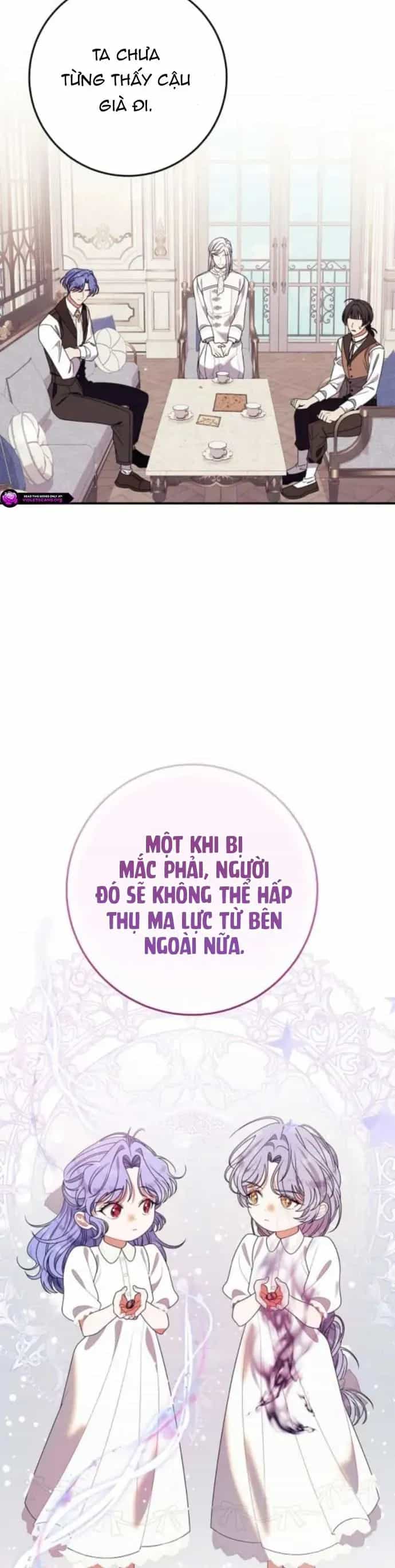 Tôi Đã Có Một Gia Đình Mới Mà Trước Đó Không Nằm Trong Kế Hoạch Nhận Nuôi. - Chương 45 - ảnh 28