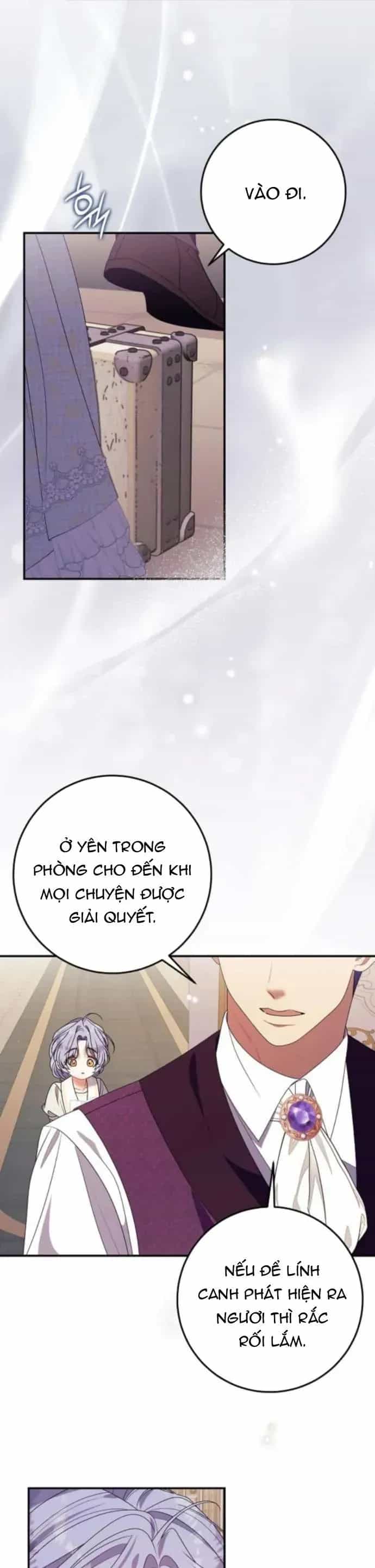 Tôi Đã Có Một Gia Đình Mới Mà Trước Đó Không Nằm Trong Kế Hoạch Nhận Nuôi. - Chương 46 - ảnh 13