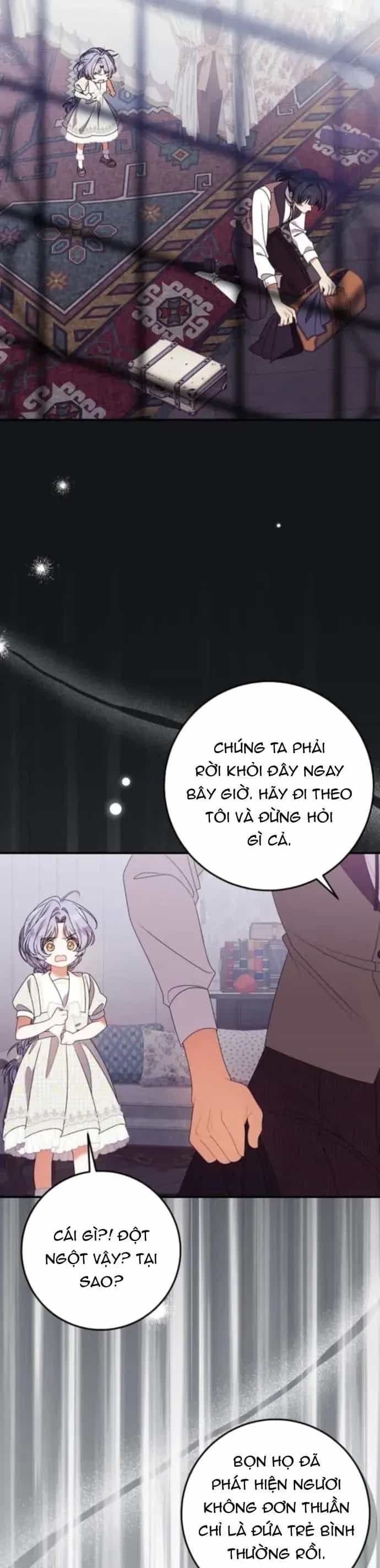 Tôi Đã Có Một Gia Đình Mới Mà Trước Đó Không Nằm Trong Kế Hoạch Nhận Nuôi. - Chương 46 - ảnh 4