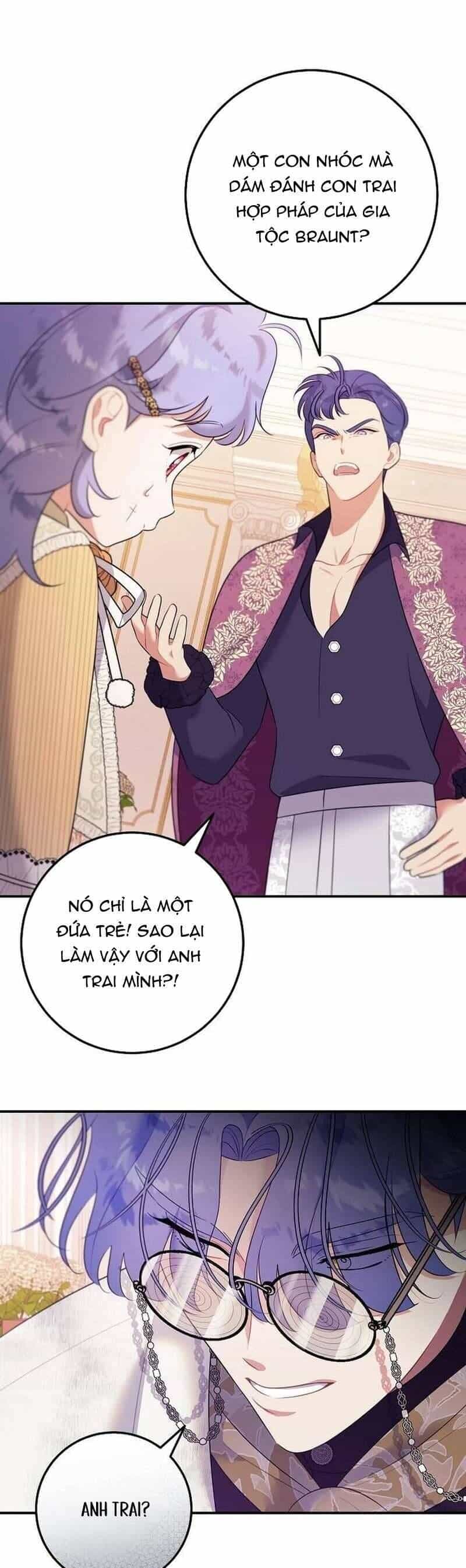 Tôi Đã Có Một Gia Đình Mới Mà Trước Đó Không Nằm Trong Kế Hoạch Nhận Nuôi. - Chương 5 - ảnh 15