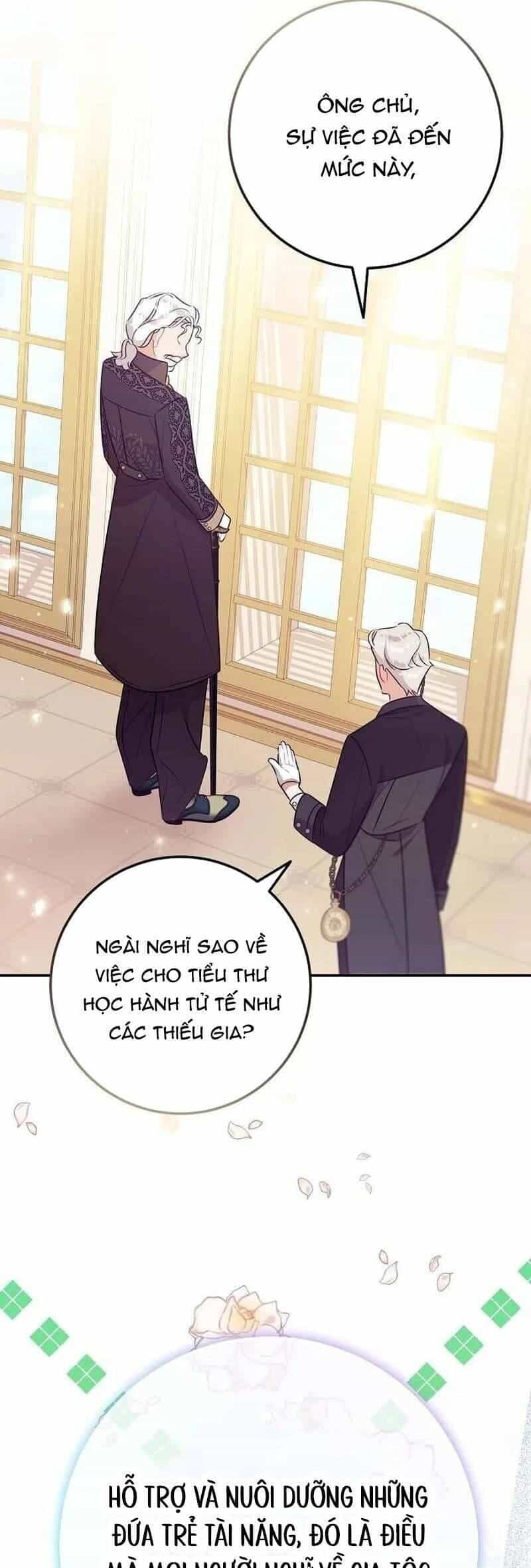 Tôi Đã Có Một Gia Đình Mới Mà Trước Đó Không Nằm Trong Kế Hoạch Nhận Nuôi. - Chương 6 - ảnh 49